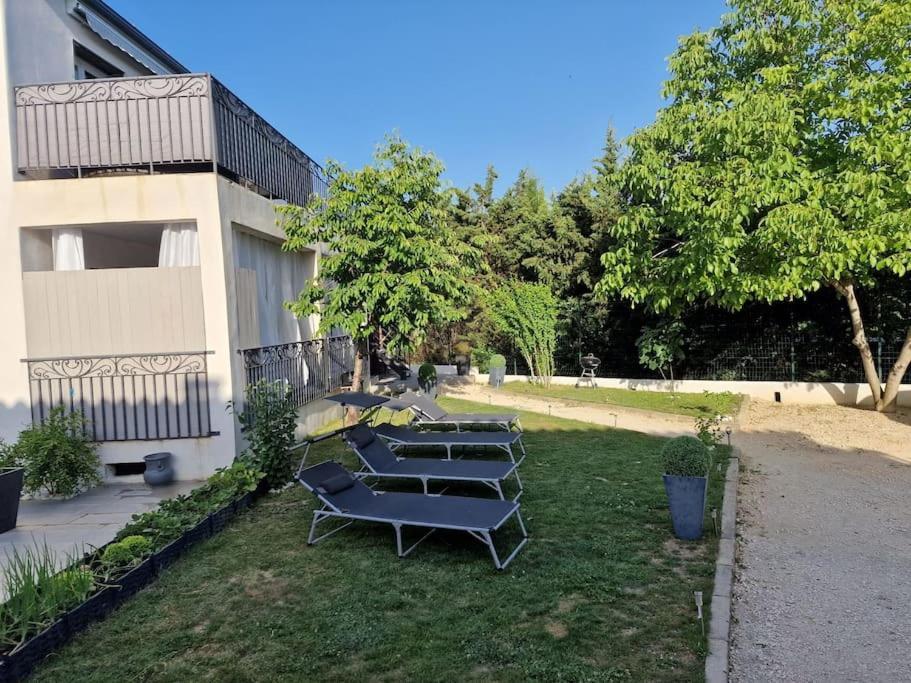 Un Vrai Havre De Serenite Ribaute-les-Tavernes 외부 사진